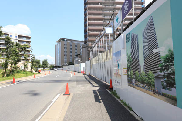 柏の葉キャンパス148街区住宅計画