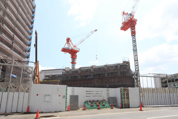 柏の葉キャンパス148街区住宅計画