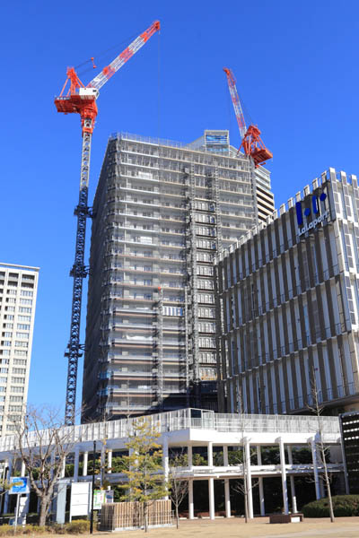 柏の葉キャンパス148街区住宅計画