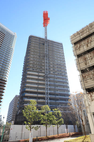 柏の葉キャンパス148街区住宅計画