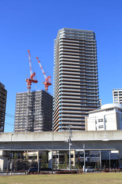 柏の葉キャンパス148街区住宅計画