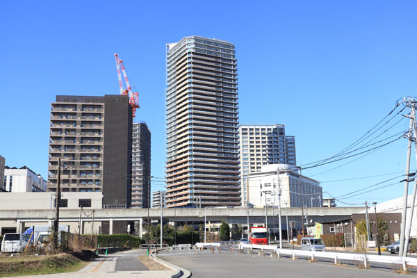 柏の葉キャンパス148街区住宅計画