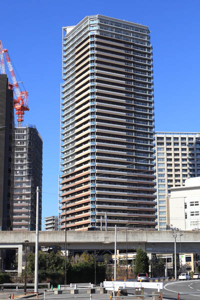 柏の葉キャンパス148街区住宅計画