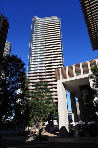 柏の葉キャンパス148街区住宅計画