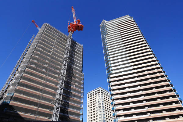 柏の葉キャンパス148街区住宅計画