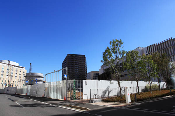 柏の葉キャンパス148街区住宅計画