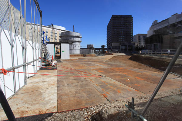 柏の葉キャンパス148街区住宅計画