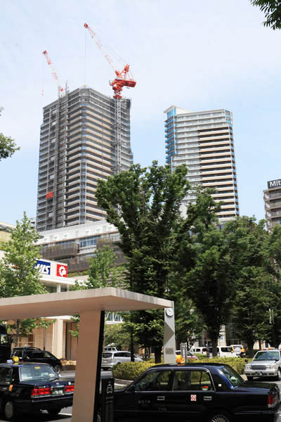 柏の葉キャンパス148街区住宅計画