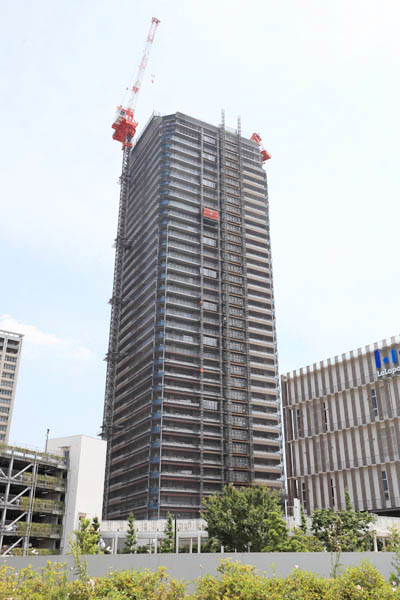 柏の葉キャンパス148街区住宅計画