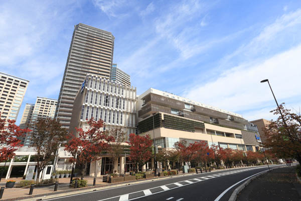 柏の葉キャンパス148街区住宅計画