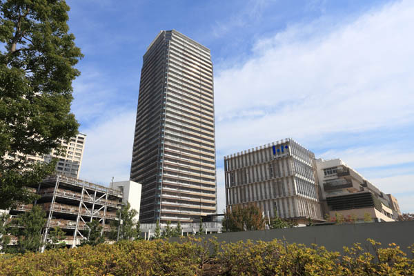 柏の葉キャンパス148街区住宅計画