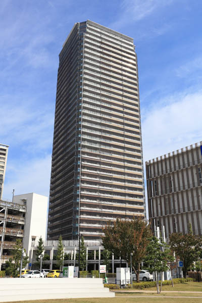 柏の葉キャンパス148街区住宅計画