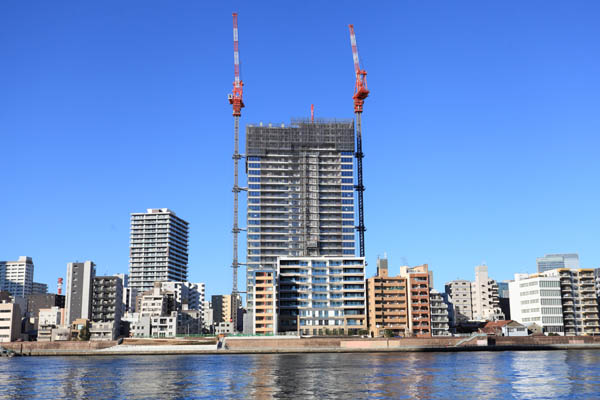 パークシティ中央湊 ザ タワー