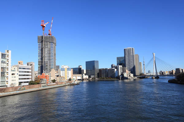 パークシティ中央湊 ザ タワー