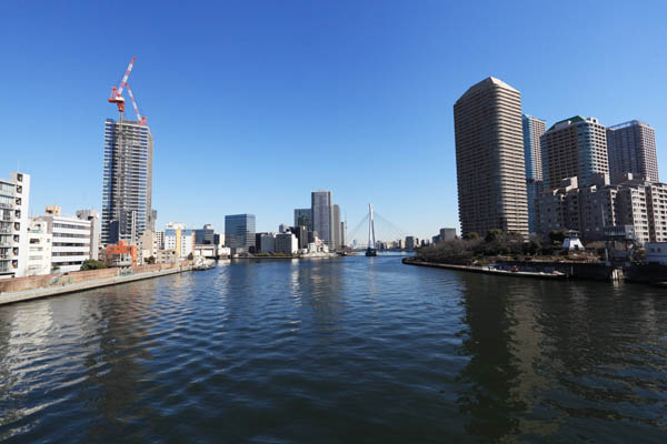 パークシティ中央湊 ザ タワー