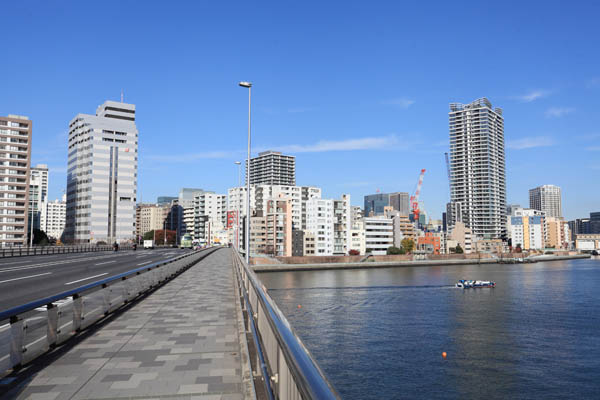 パークシティ中央湊 ザ タワー