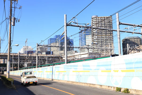 西品川一丁目地区市街地再開発事業