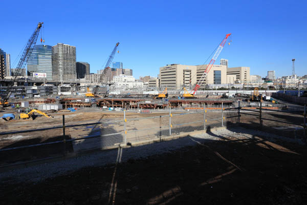 西品川一丁目地区市街地再開発事業