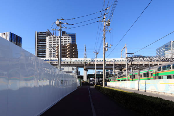 西品川一丁目地区市街地再開発事業