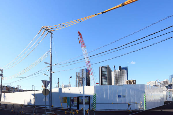 西品川一丁目地区市街地再開発事業