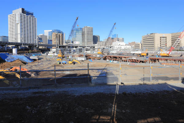 西品川一丁目地区市街地再開発事業