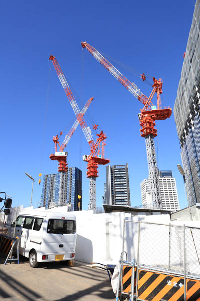 西品川一丁目地区市街地再開発事業