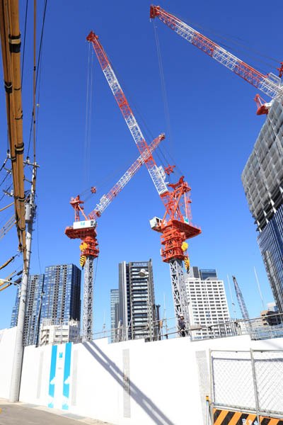 西品川一丁目地区市街地再開発事業