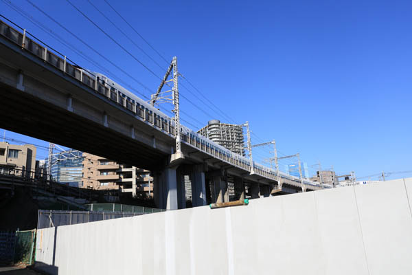 西品川一丁目地区市街地再開発事業