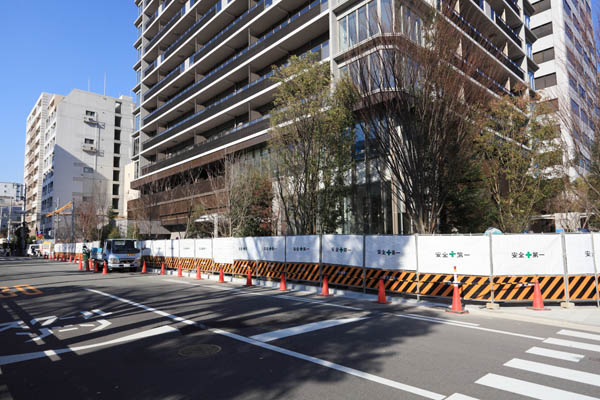 プレミストタワー大阪新町ローレルコート