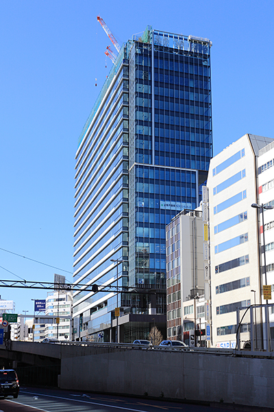 渋谷ソラスタ（SHIBUYA SOLASTA）