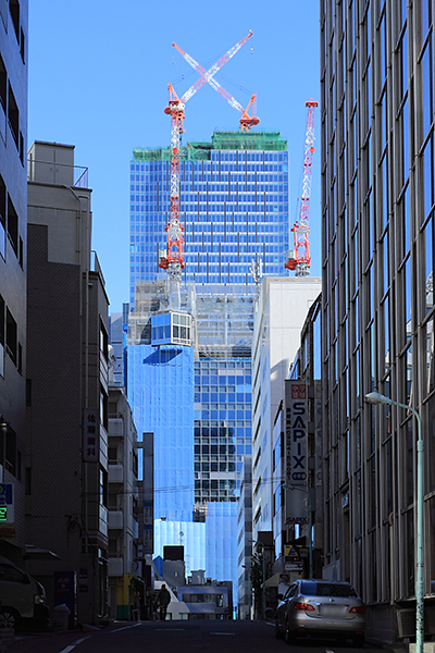 渋谷ソラスタ（SHIBUYA SOLASTA）