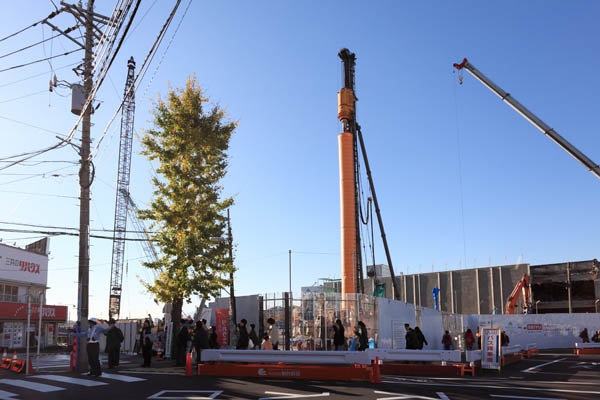 二俣川駅南口地区第一種市街地再開発事業