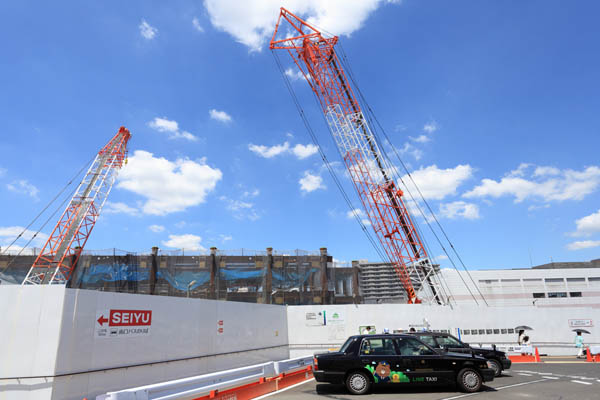 二俣川駅南口地区第一種市街地再開発事業