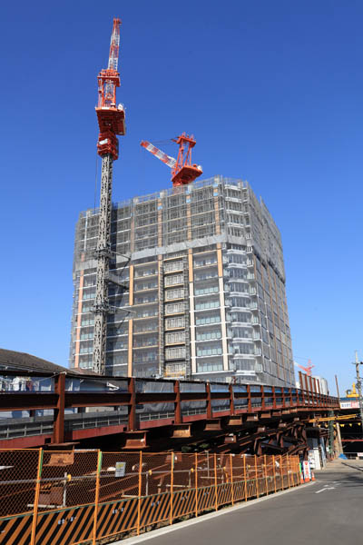 二俣川駅南口地区第一種市街地再開発事業