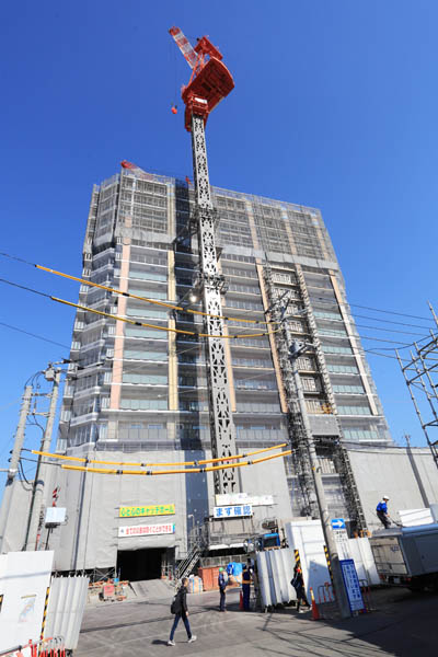 二俣川駅南口地区第一種市街地再開発事業