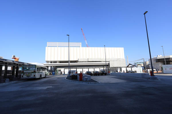 二俣川駅南口地区第一種市街地再開発事業