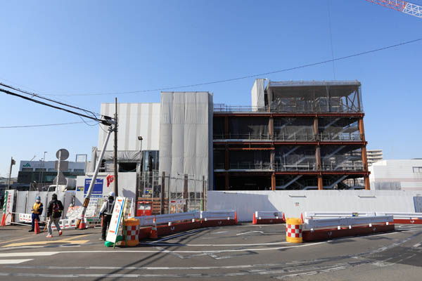 二俣川駅南口地区第一種市街地再開発事業