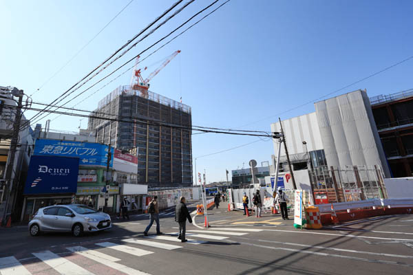 二俣川駅南口地区第一種市街地再開発事業