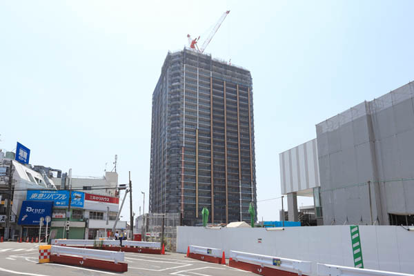 二俣川駅南口地区第一種市街地再開発事業