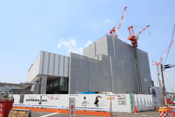 二俣川駅南口地区第一種市街地再開発事業