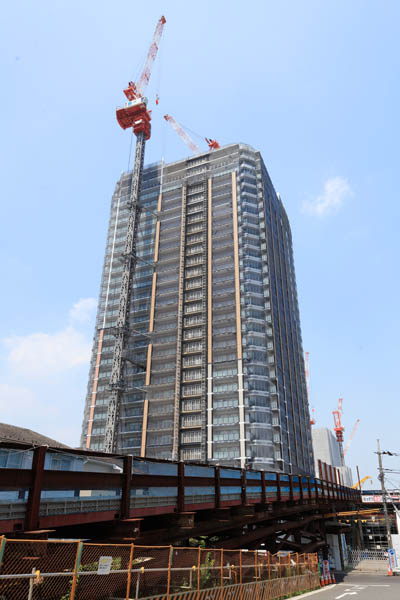 二俣川駅南口地区第一種市街地再開発事業