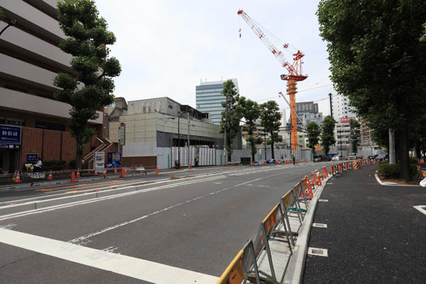 (仮称)港区南青山二丁目計画