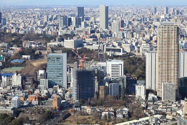 パークコート青山 ザ タワー