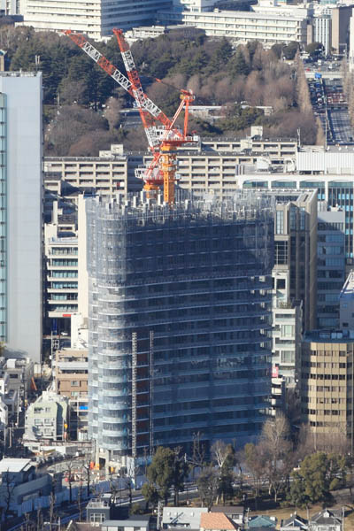 パークコート青山 ザ タワー