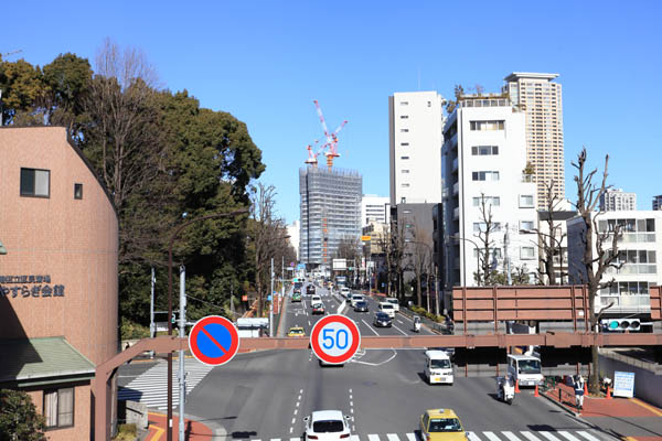 パークコート青山 ザ タワー