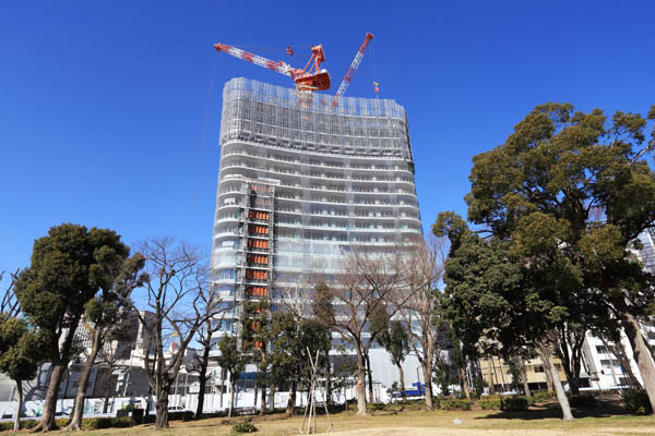 パークコート青山 ザ タワー