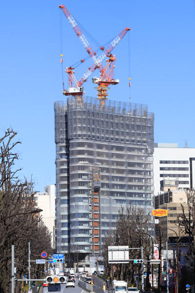 パークコート青山 ザ タワー