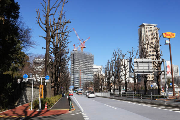 パークコート青山 ザ タワー