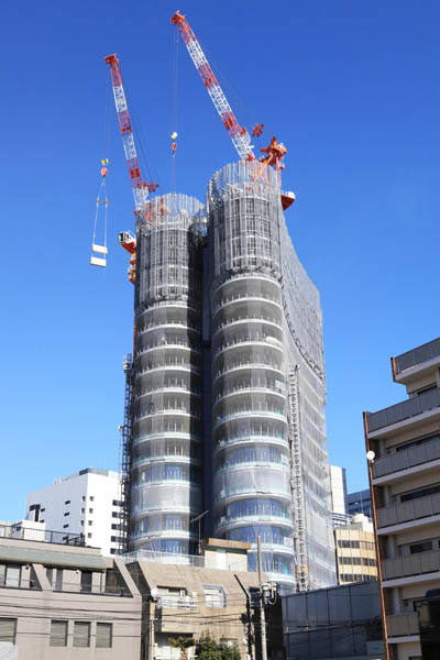 パークコート青山 ザ タワー