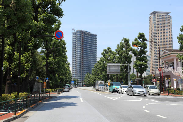 パークコート青山 ザ タワー